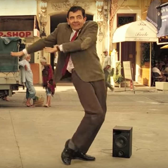 Mr Bean Walking - vrogue.co