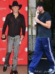 bad This man is a fashion designer?!