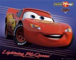 lgmp0628+lightning-mcqueen-cars-the-movie-mini-poster "Cars"-the reason for recording