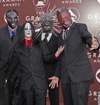 slipknot at the grammys Slipknot at the GRAMMYs