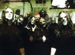 slipknot promo picture 2 Slipknot, with the newer masks