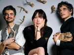 blonde redhead Dragon Tamers: Blonde Redhead