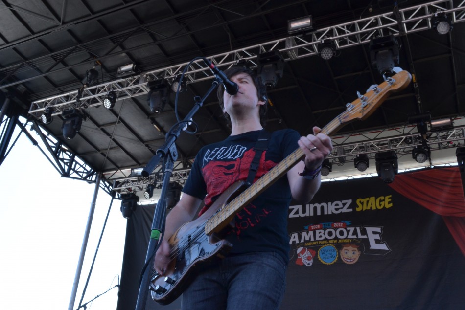 OurStage Magazine Exclusive Q and A Motion City Soundtrack Gear Up