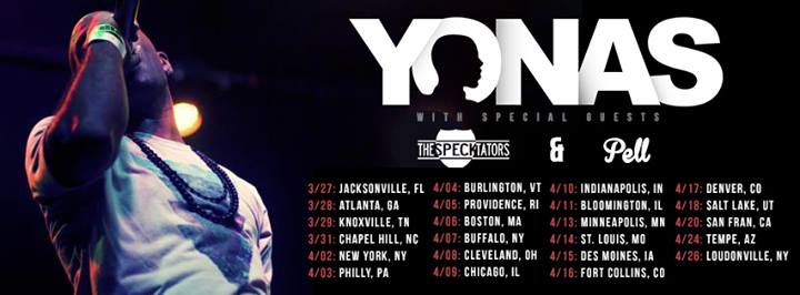 yonas tour